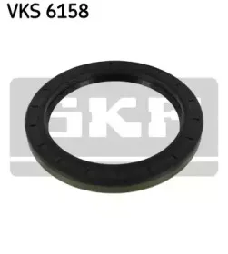 VKS6158 SKF Уплотняющее кольцо вала, подшипник ступицы колеса VKS6158 SKF Уплотняющее кольцо вала, подшипник ступицы колеса